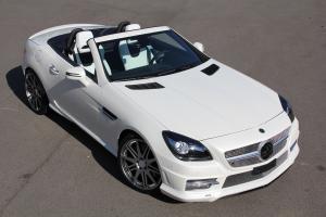 Mercedes-Benz SLK-Class by Carlsson '2012